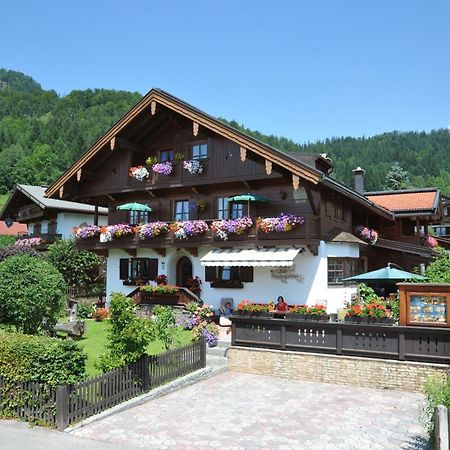 Pension Breitenlohner Reit im Winkl Buitenkant foto