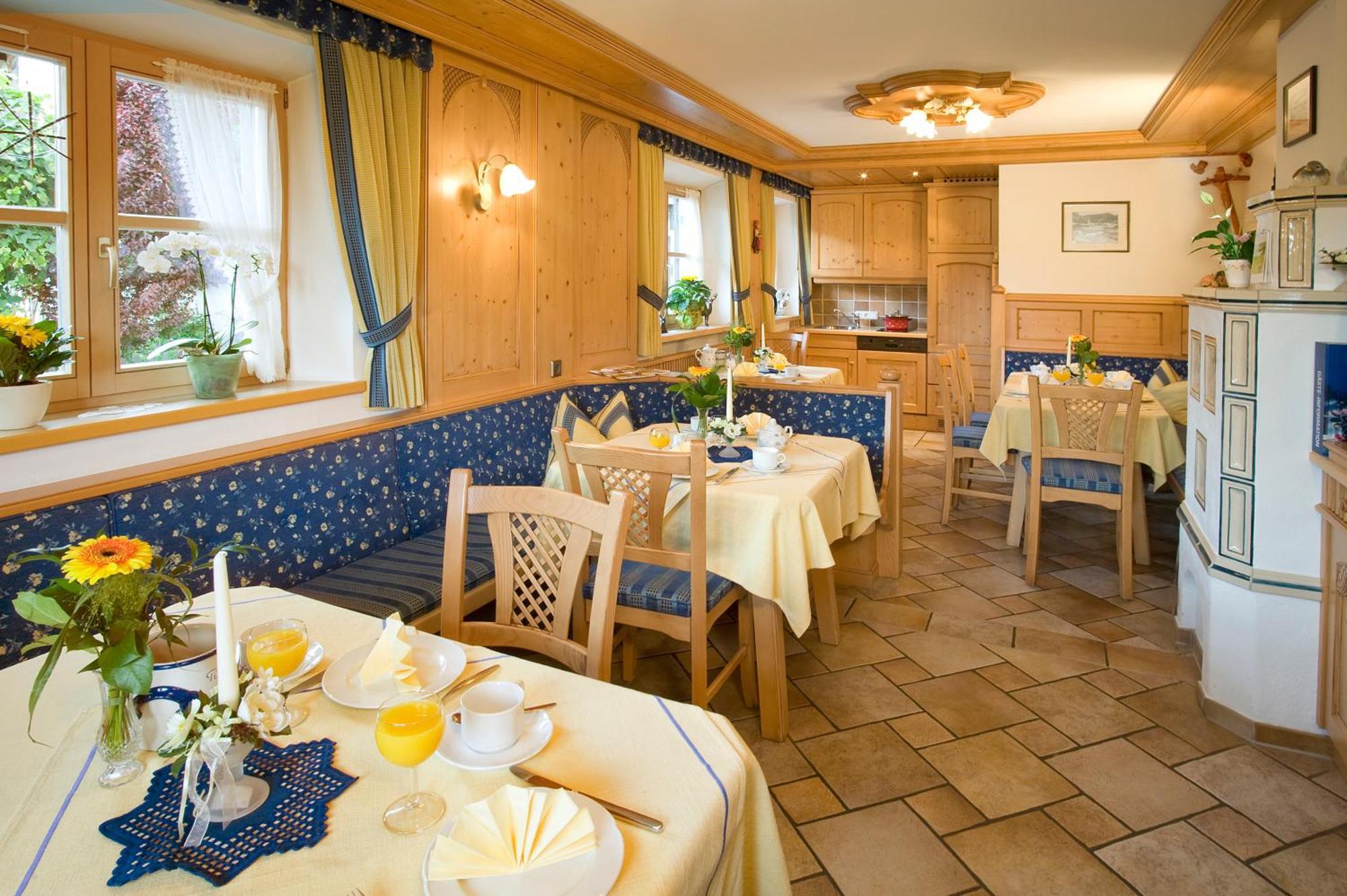 Pension Breitenlohner Reit im Winkl Buitenkant foto