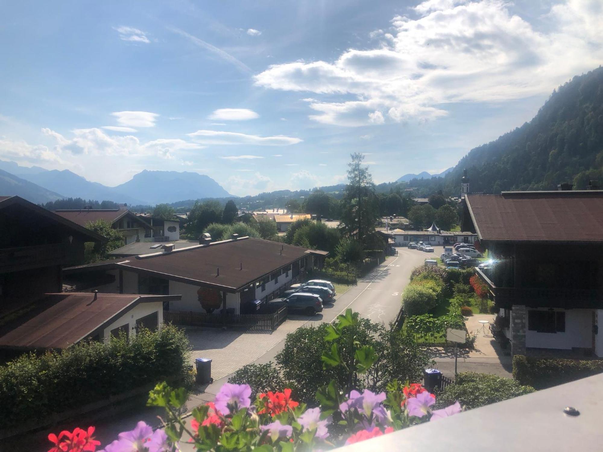 Pension Breitenlohner Reit im Winkl Kamer foto