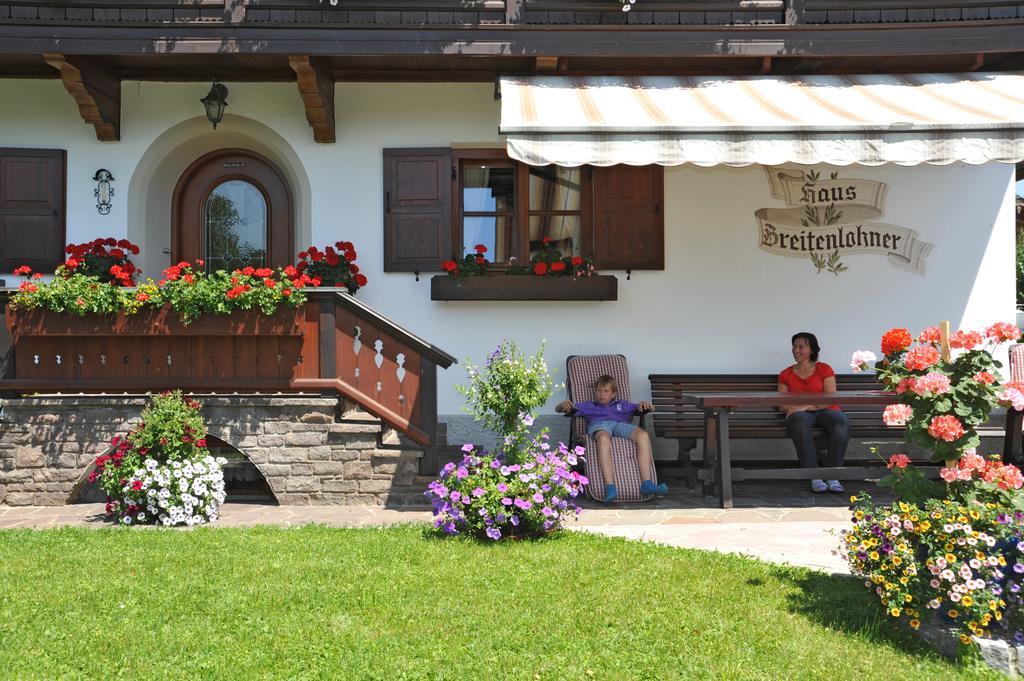 Pension Breitenlohner Hotel Reit im Winkl Buitenkant foto