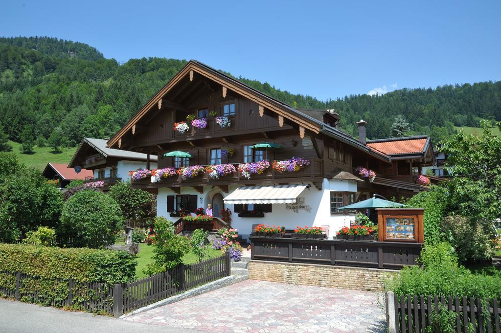 Pension Breitenlohner Hotel Reit im Winkl Buitenkant foto